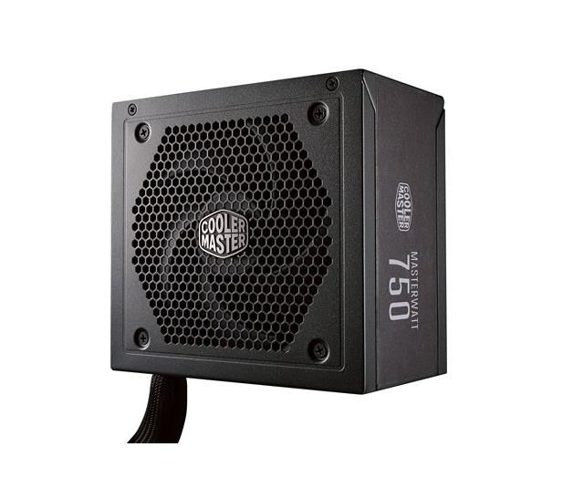 MPX-7501-AMAAB Cooler Master 750-Watts ATX12V 24-Pin 85% Efficiency 80 Plus Bronze Power Supply