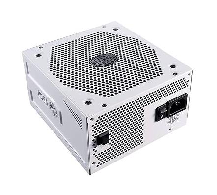 MPY-550V-AGBAG-WO Cooler Master V 550-Watts 100-240V AC 8-4A 50-60Hz 80-Plus Gold Full Modular ATX Power Supply