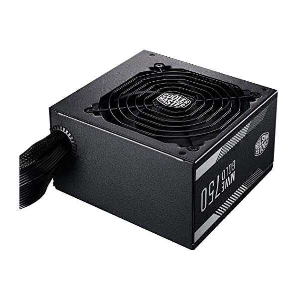 MPY-7501-ACAAG-BS CoolerMaster MPY-7501-ACAAG 750-Watts ATX12V 90% 80 Plus Gold Power Supply