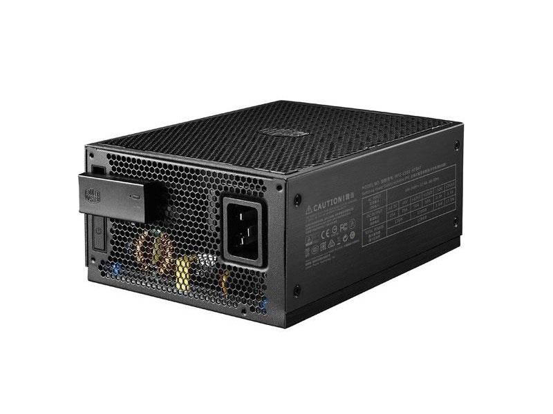 MPZ-C001-AFBAT-US Cooler Master MPZ-C001-AFBAT 1200-Watts ATX12V 24-Pin 90% Efficiency 80 Plus Titanium Power Supply