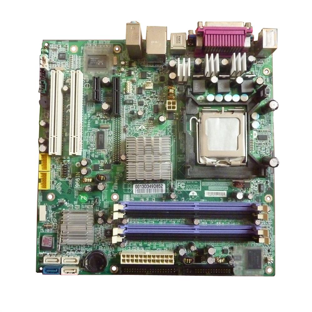 MS-7069 MSI Callisto ALC655 GV Motherboard (Refurbished)