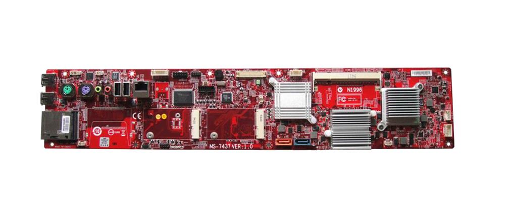 MS-7437 MSI Ms-6633 Computer All In One Motherboard (Refurbished)