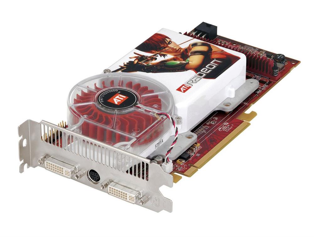 MS-V052 ATI X1800 256MB Video Graphics Card