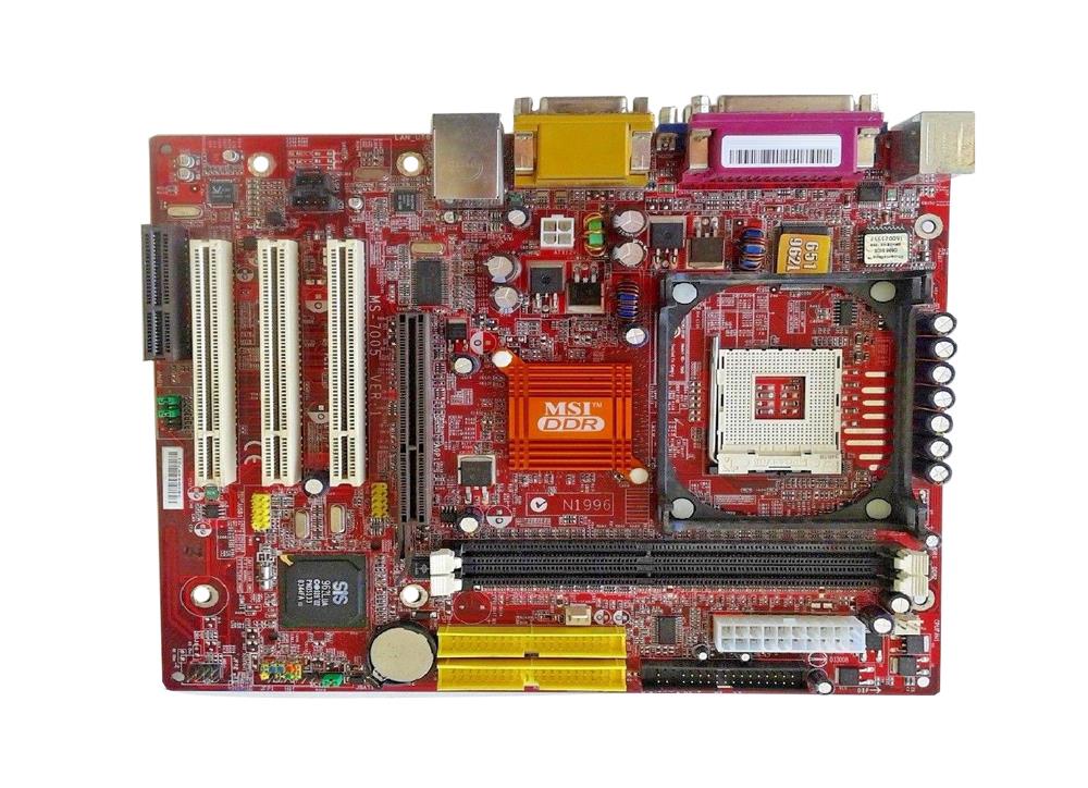 MS7005 MSI System Board (Refurbished)