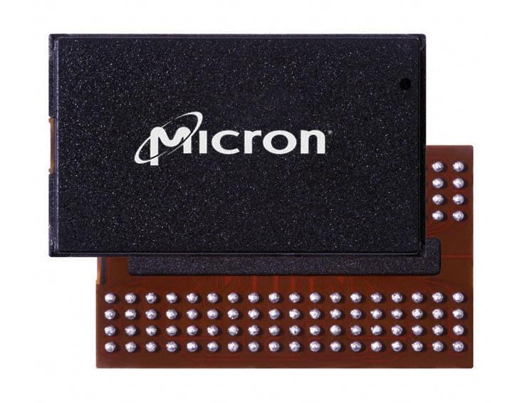 MT49H32M18CHT-18 Micron 576MB 32MX18 20ns CMOS FBGA144 DRAM Memory Module