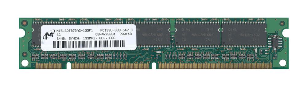 10.71441 128MB ECC Kit For Dell PowerEdge 2550 1.13G n/a