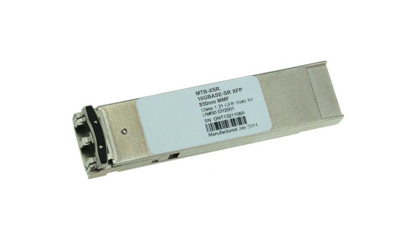 MTB-XSR Planet Technology 10Gbps Multi-mode Fiber 300m 850nm Wavelength LC Connector XFP Transceiver Module