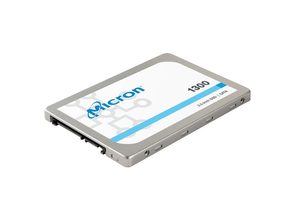 MTFDDAK256TDL-1AW12A Micron 1300 Series 256GB TLC SATA 6Gbps (SED) 2.5-inch Internal Solid State Drive (SSD)