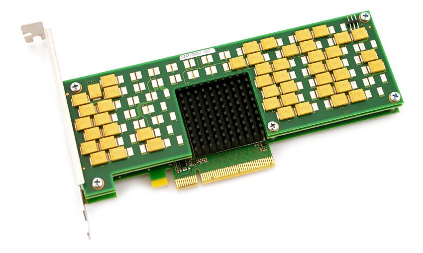 MTFDGAR1T4MAX-1AG1Z Micron P420m 1.4TB MLC PCI Express 2.0 x8 HH-HL Add-in Card Solid State Drive (SSD)