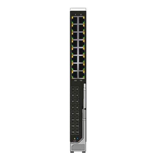 MU981 Dell Gigabit Ethernet Pass-Through Module for Dell PowerEdge M1000E Blade Server