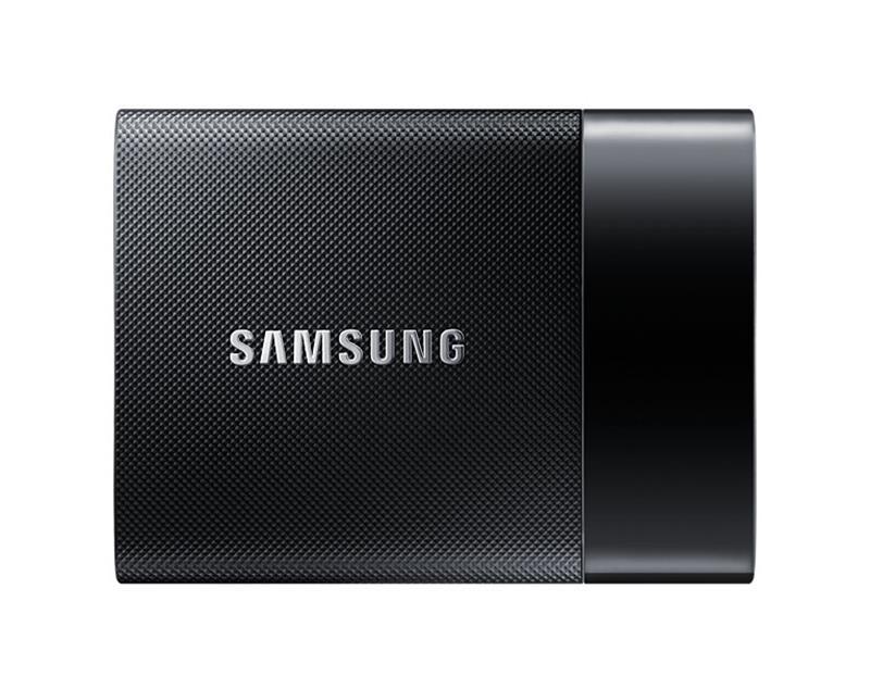 MUPS1T0B Samsung T1 Portable 1TB USB 3.0 (AES-256) 2.5-inch External Solid State Drive (SSD)