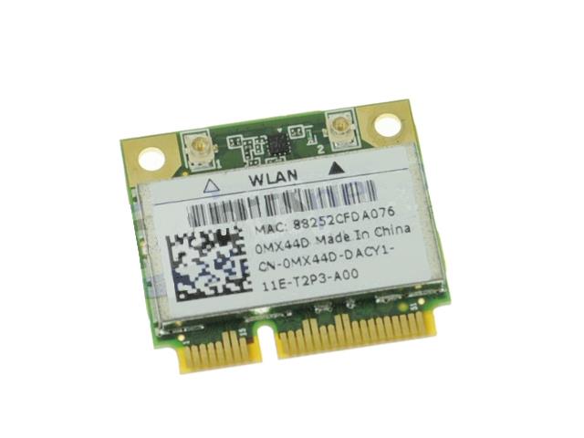 MX44D Dell WLan Card-Cs for Inspiron Duo 1090