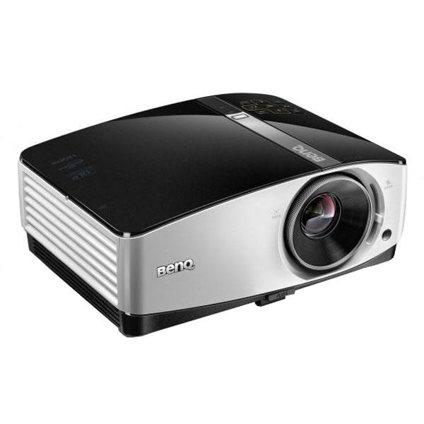 MX768 BenQ 3D Ready DLP Projector 720p HDTV 4:3 Front, Ceiling F/2.58 3.24 310 W NTSC, PAL, SECAM 2500 Hour Normal Mode 3000 Hour Economy Mode 1024 x 768 XGA 13,000:1 4000 lm HDMI USB VGA In Ethernet 400 W Black, Silver Color 3 Year Warranty (Refurbished)