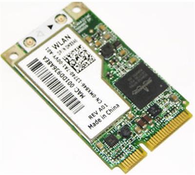 MX846 Dell Wireless 1505 PCI Express WLan Mini-Card Network Card