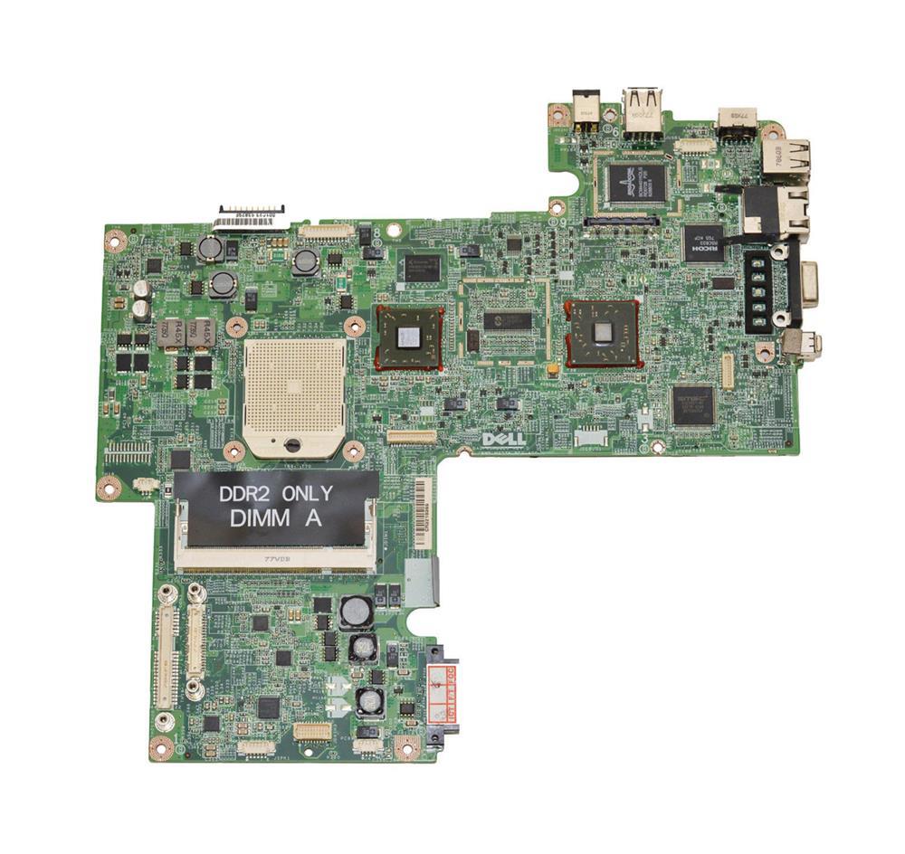 MY554 Dell System Board (Motherboard) for Inspiron 1721 (Refurbished)