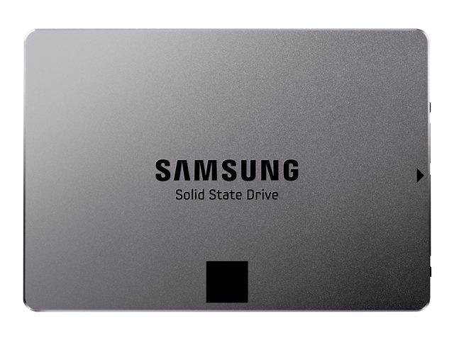 MZ-7TE1T0BW Samsung 840 EVO Series 1TB TLC SATA 6Gbps (AES-256 FDE) 2.5-inch Internal Solid State Drive (SSD)