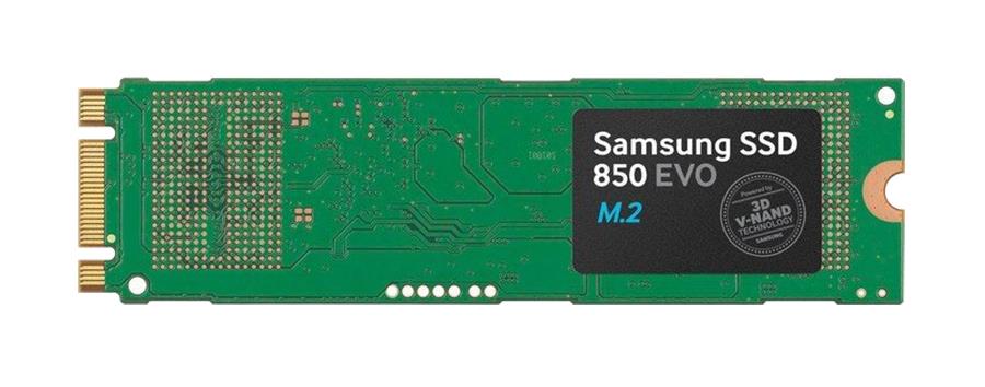 MZ-N5E250BW-A1 Samsung 850 EVO Series 250GB TLC SATA 6Gbps (AES-256 / TCG Opal 2.0) M.2 2280 Internal Solid State Drive (SSD)