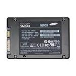 MZ7KM9600 Samsung SM863 960GB SATA Gbps SSD