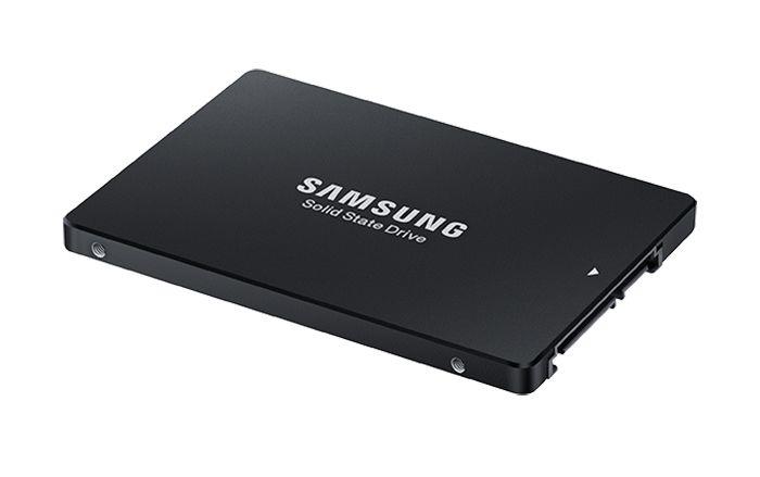 MZILS1T9HEJH-000C3 Samsung PM1633a Series 1.9TB TLC SAS 12Gbps 2.5-inch Internal Solid State Drive (SSD)