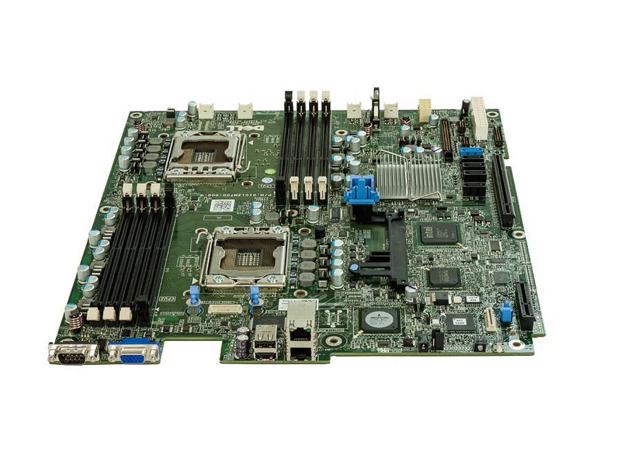 N051F Dell Dual Socket LGA1366 System Board (Motherboard) for PowerEdge R410 (Refurbished)