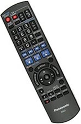 N2QAYB000197 Panasonic Remote Control w/AA Batteries