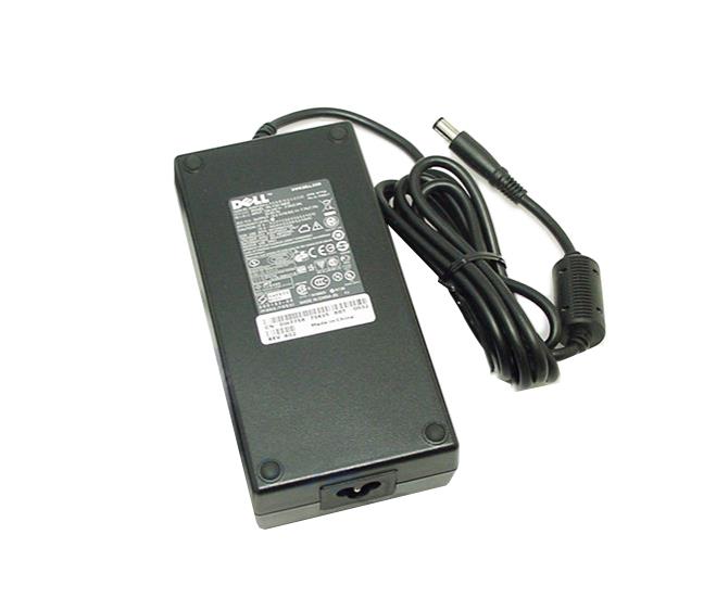N3834 Dell AC Adapter 150 W 19.5 V DC 7.70 A For Notebook