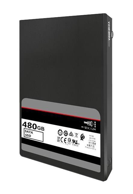 N480SSDXW3SC2 Huawei 480GB SATA 6Gbps Read Intensive 2.5-inch Internal Solid State Drive (SSD) with 3.5-inch Carrier
