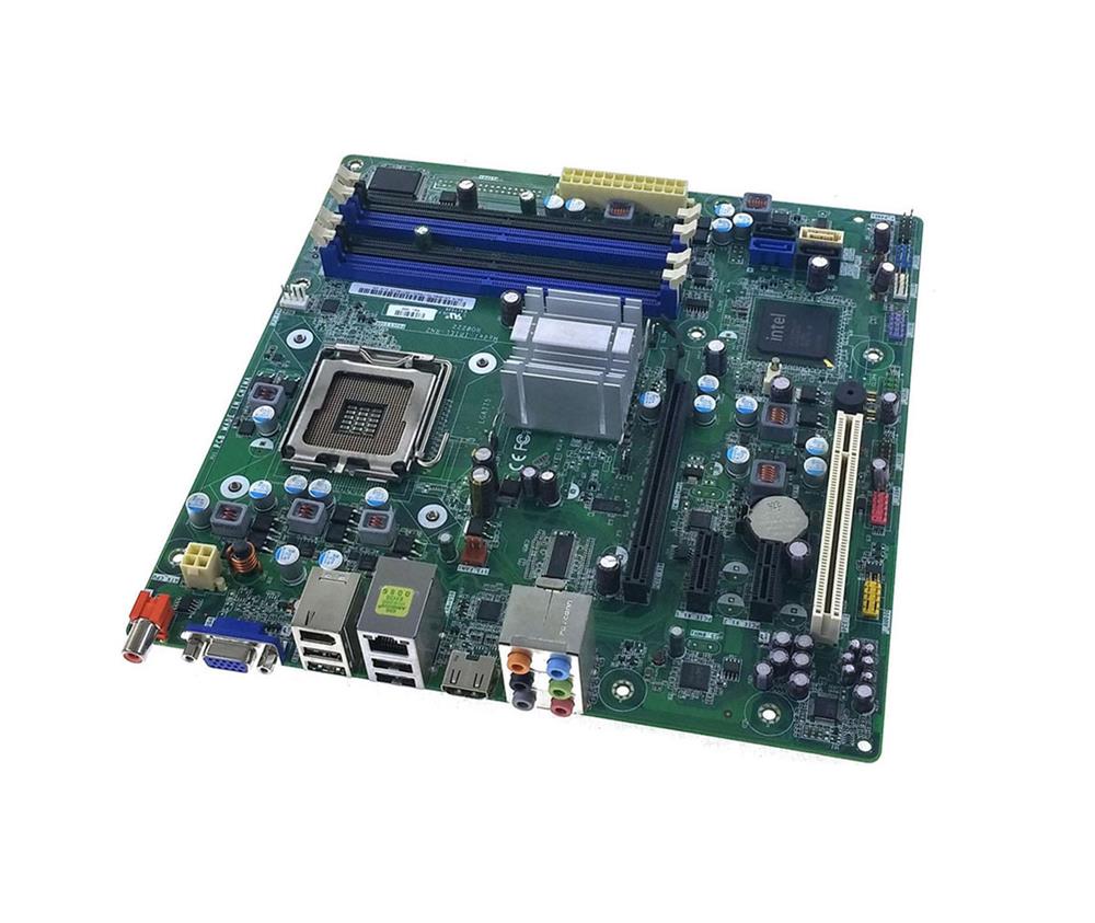 N627J Dell System Board (Motherboard) For Studio 540 / 540S (Refurbished)