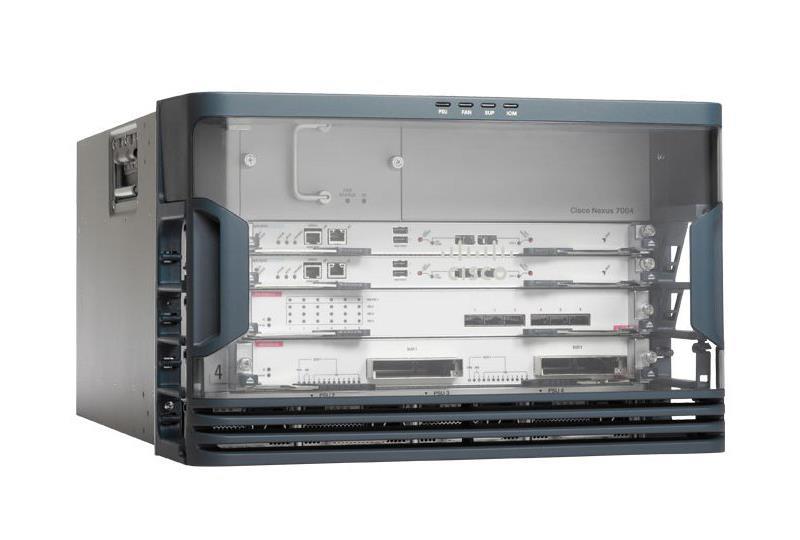 N7K-C7004= Cisco Nexus 7000 4 Slot Switch Chassis (Refurbished)