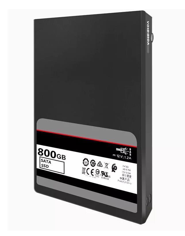 N800SSDXW3SC2 Huawei 800GB SATA 6Gbps Read Intensive 2.5-inch Internal Solid State Drive (SSD) with 3.5-inch Carrier