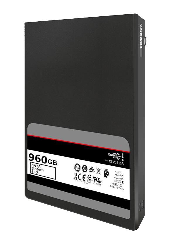 N960SSDXW3SC2 Huawei 960GB SATA 6Gbps Read Intensive 2.5-inch Internal Solid State Drive (SSD) with 3.5-inch Carrier