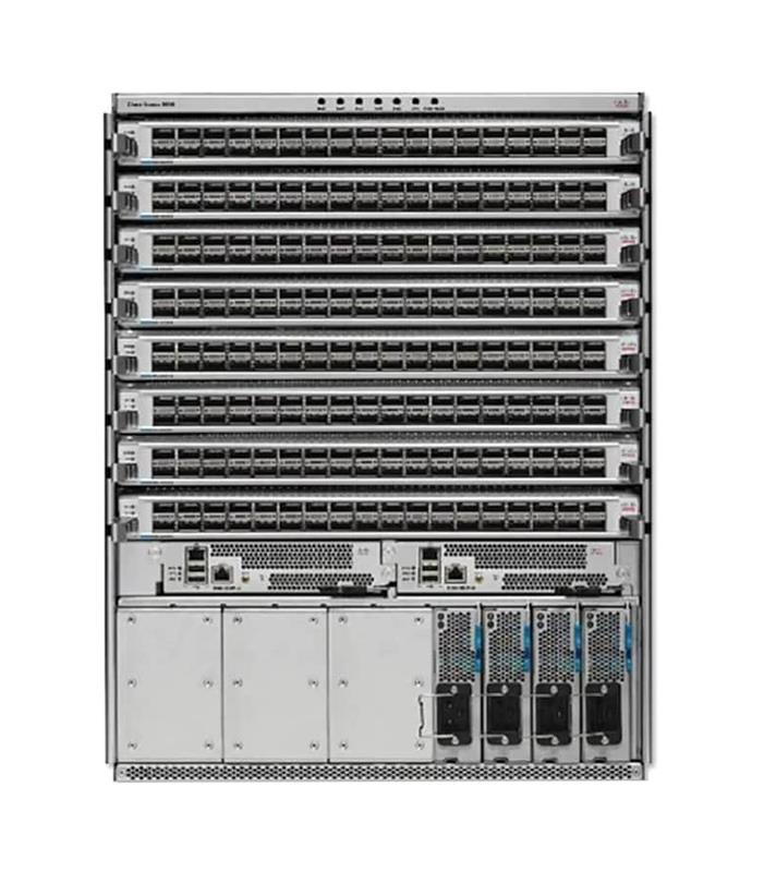 N9K-C9508-B2 Cisco Nexus 9508 Switch Chassis (Refurbished)