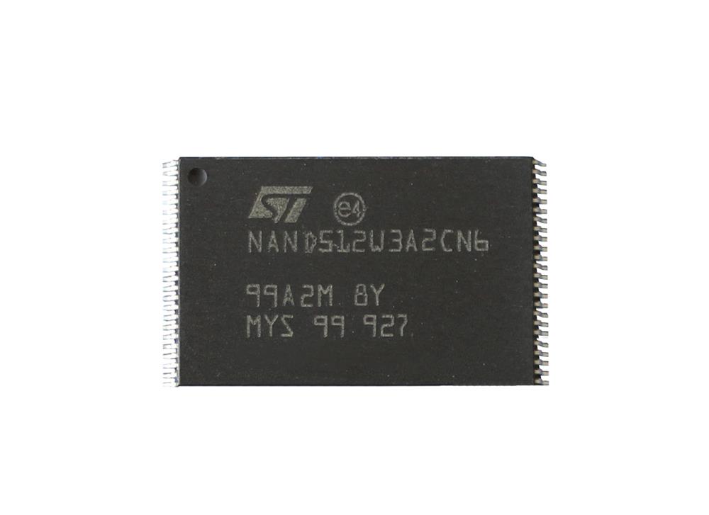 NAND512W3A2BN6E Sony STMicro 512M bit Nand Flash