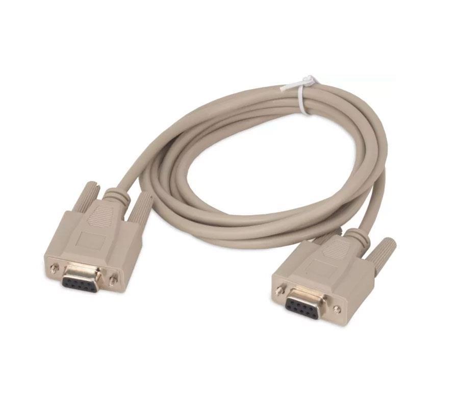 NCB0315FRU Nokia Null Modem Cable DB-9 Female DB-9 Female