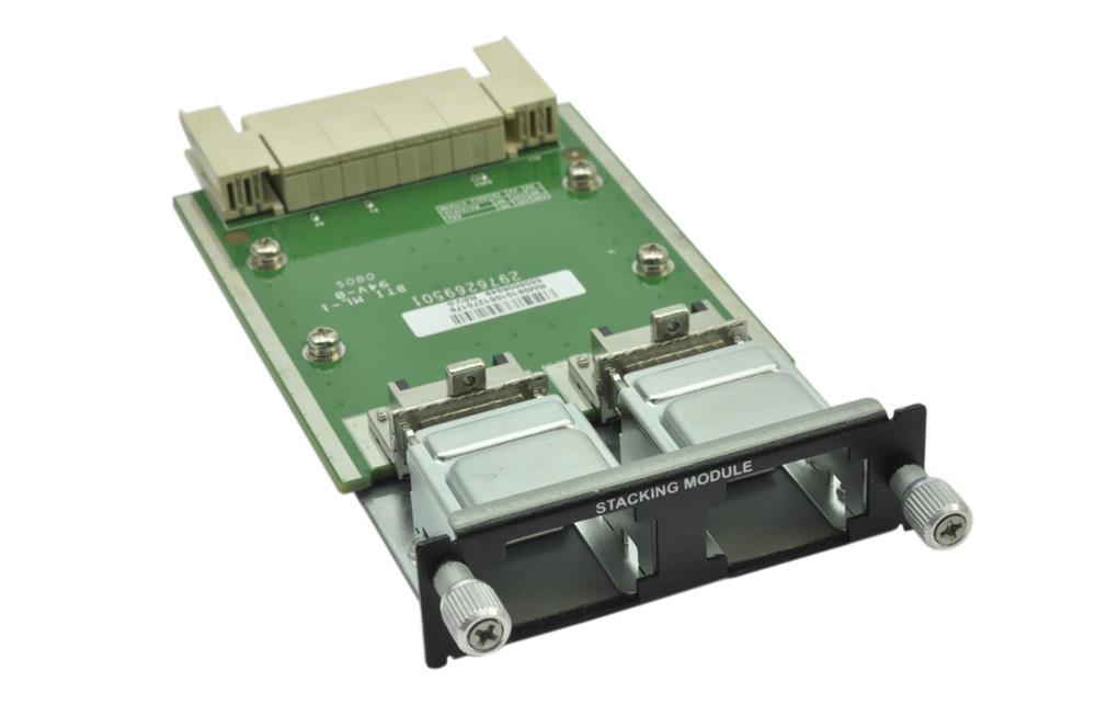 ND292 Dell Stacking Module 10GBe Dual Port for PowerConnect 6224 6248 Switch (Refurbished)