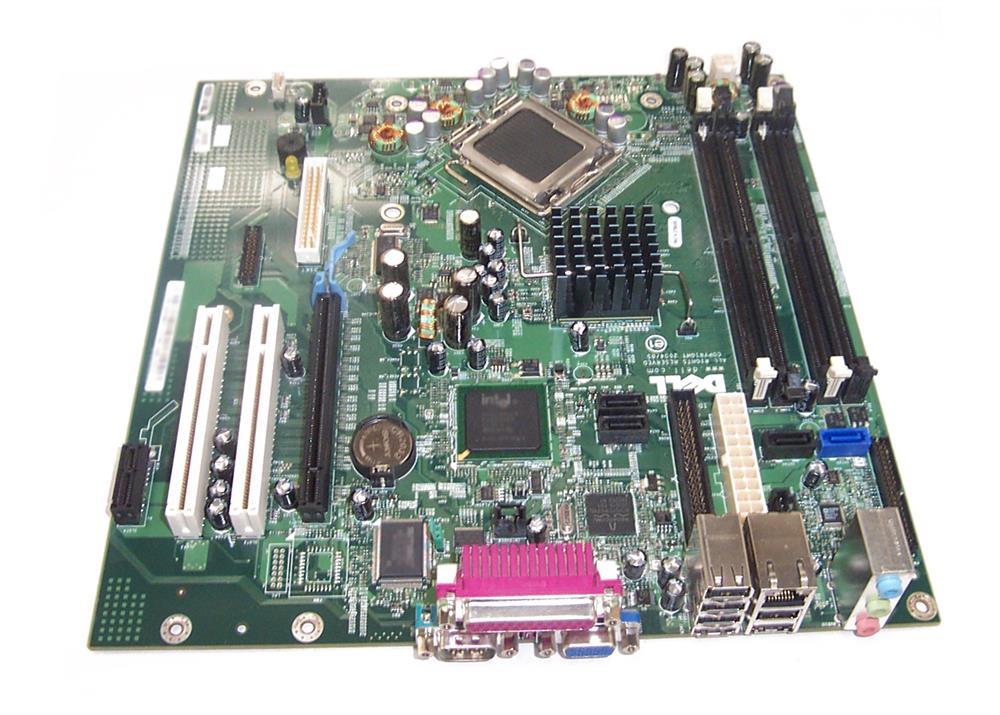 ND372 Dell System Board (Motherboard) for OptiPlex GX620 MT (Refurbished)