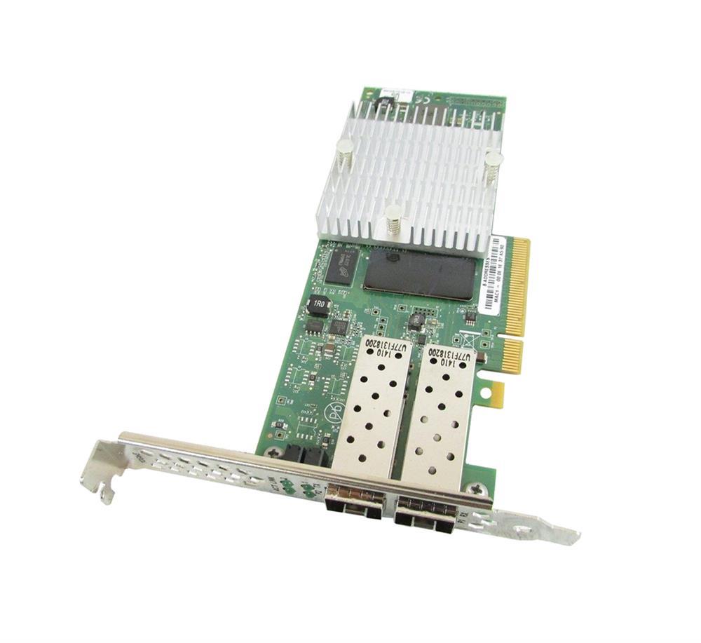 NE321040607 QLogic Hba 2p PCie Fcoe ISCSI Card