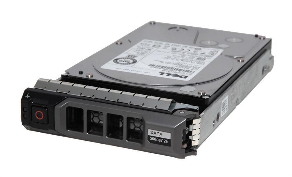 NHKPF Dell 500GB 7200RPM SATA 6Gbps 16MB Cache 3.5-inch Internal Hard Drive
