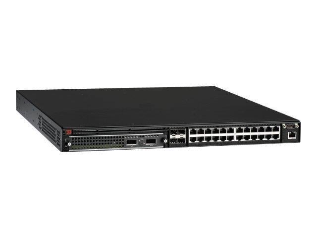 NI-CES-2024FMEPREMDC Brocade Netiron Ces 2024f Metro 24sfp 4pt Sfp Edge Dc (Refurbished)