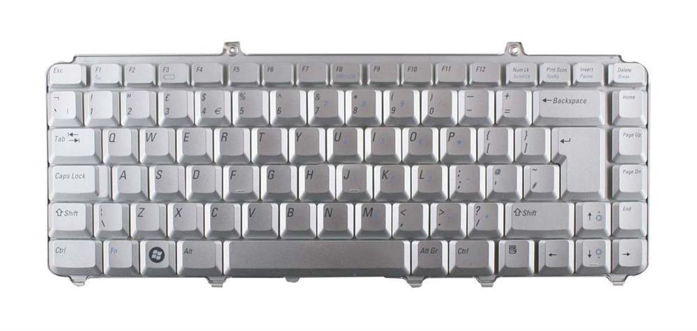 NK844 Dell Keyboard For Inspiron 1520