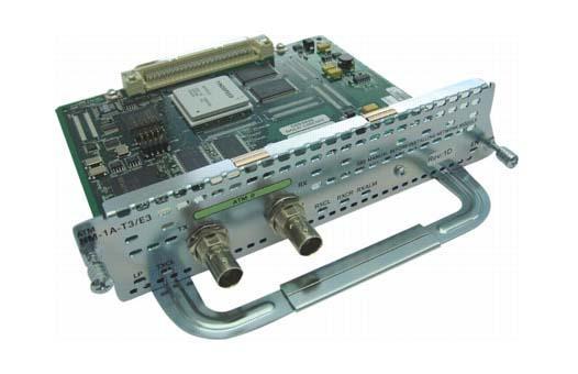 NM-1A-E3 Cisco E3 ATM Network Module 1 x E3 ATM Module (Refurbished)