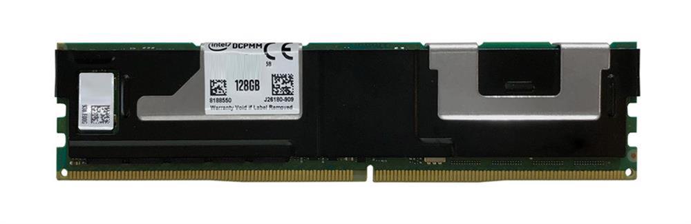 NMB1XXD128GPSUF Intel Optane Persistent 200 Series 128GB PC4-25600 DDR4-3200MHz DDR-T 15W TDP 288-Pin PMem DIMM Memory Module