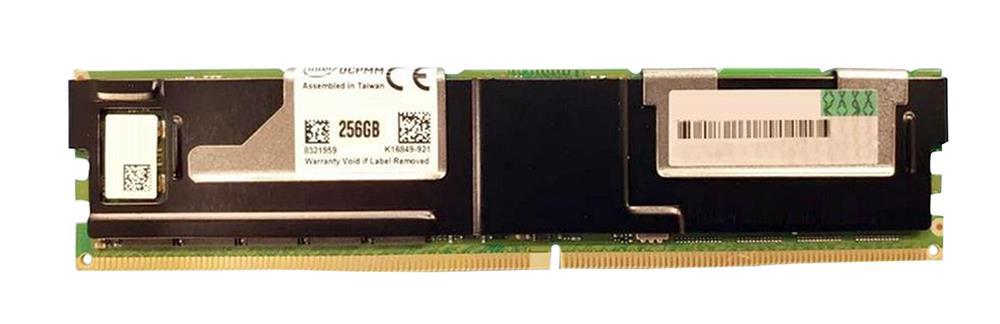 NMC2XXD256GPS Intel Optane Persistent 300 Series 256GB PC5-35200 DDR5-4400MHz DDR-T2 15W TDP 288-Pin PMem DIMM Memory Module