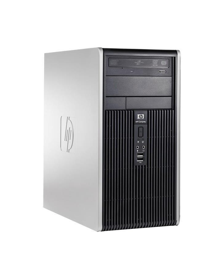 NN487EAR HP DC5800MT E8500 2GB/250GB/DVDRW/VB/XPP (Refurbished)