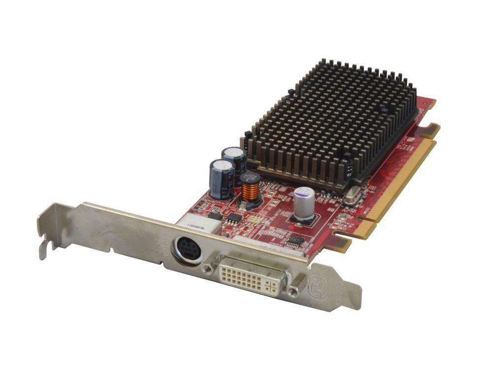 NP720 Dell 128MB Radeon X1300 DVI-I PCIe Video Graphics Card