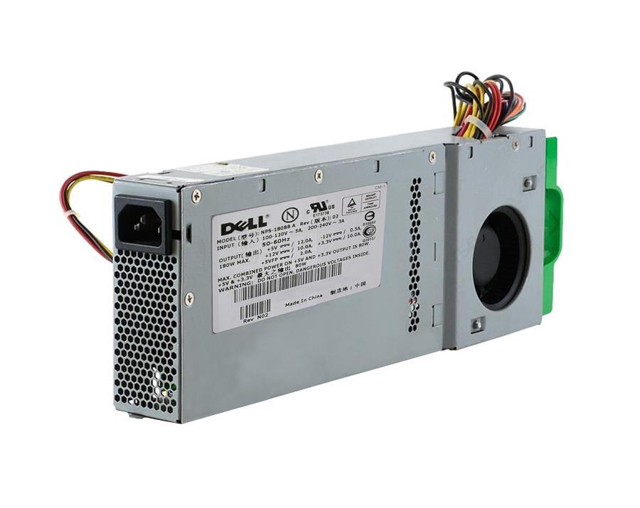 NPS-180AP Dell 180-Watts Power Supply for OptiPlex GX240 GX260 GX270