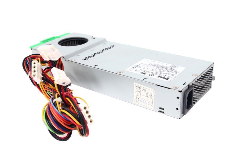 NPS-180BB A Dell 180-Watts Power Supply for OptiPlex GX240 GX260 GX270