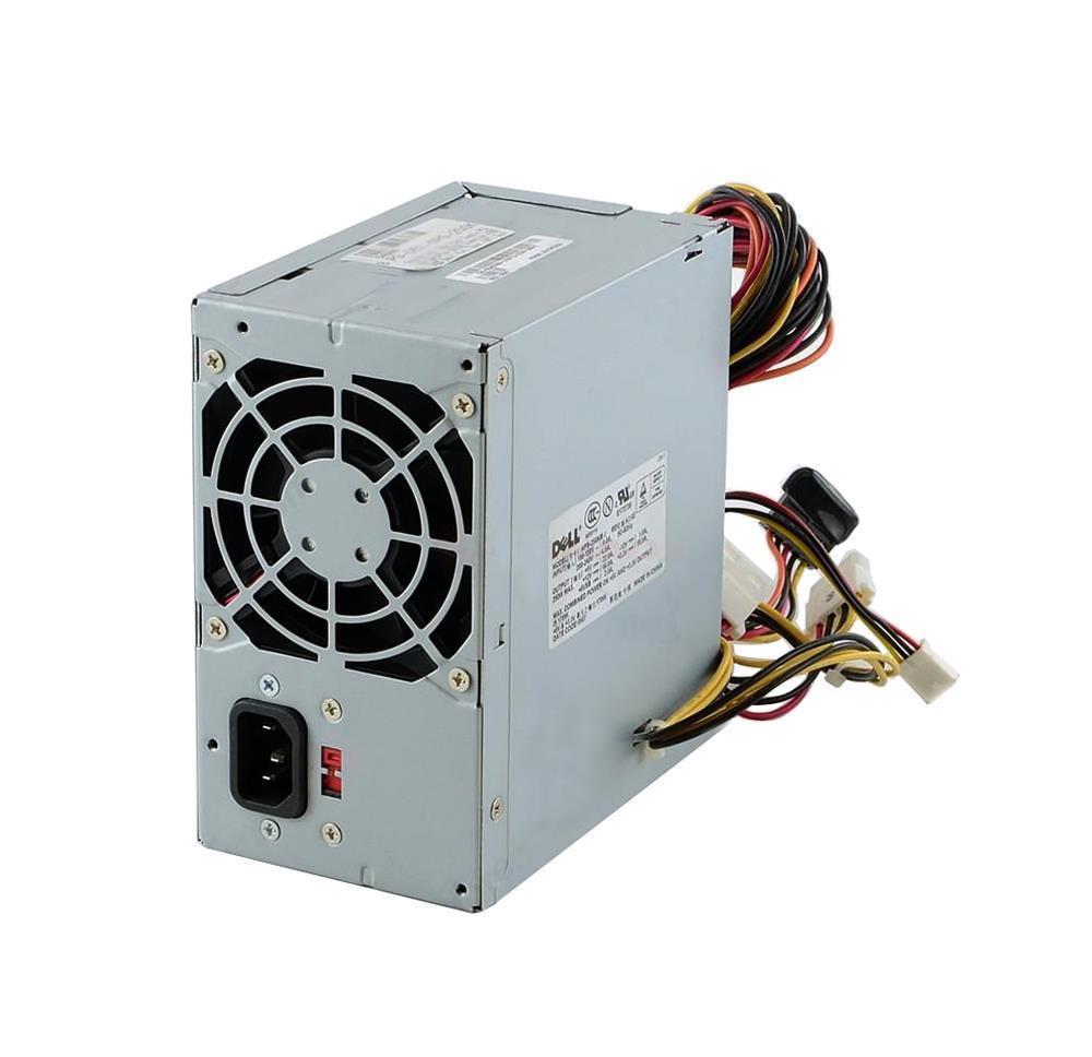 NPS-250DB Dell 250-Watts ATX Power Supply for OptiPlex GX400 and Dimension 8100