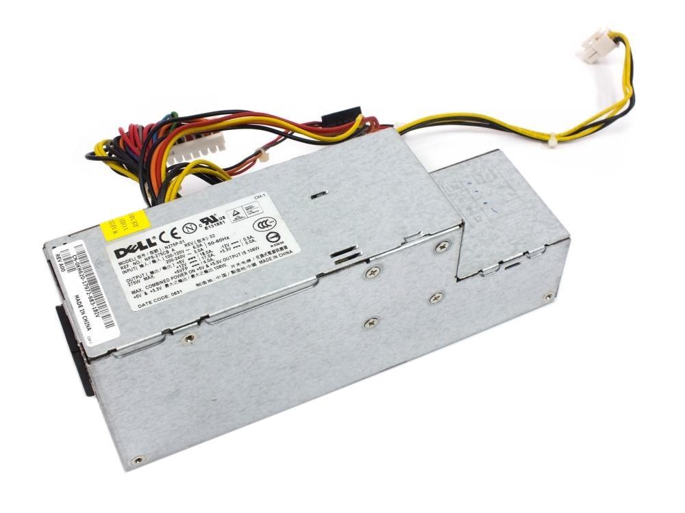NPS-275CB Dell 275-Watts Power Supply for GX Series SFF