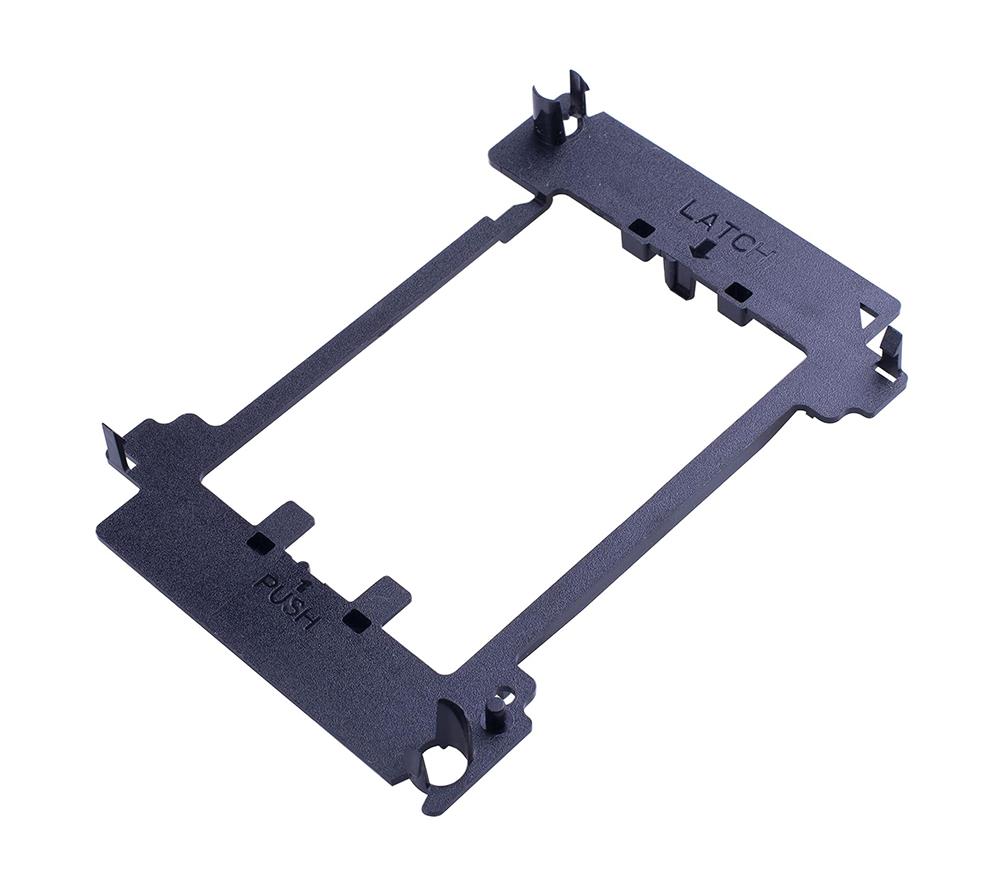 NR351 Dell WC414 Heatsink Left Plastic Cover for PowerEdge 6960